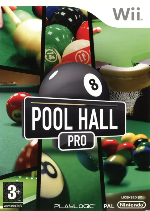 Pool Hall Pro (Europe) (En,Fr,De,Es,It)